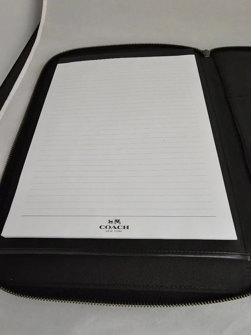 Coach Tech Portfolio Brand New!